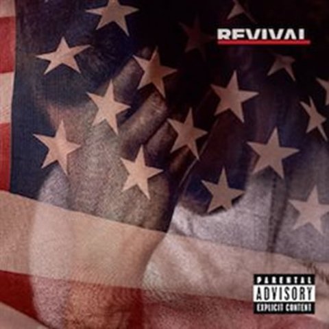 Eminem: CD Eminem: Revival