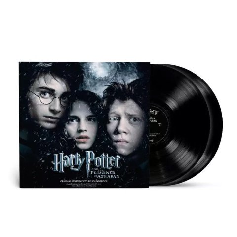 Williams John: Harry Potter and The Prisoner of Azkaban (Ost) - 2 LP