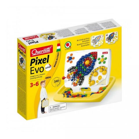neuveden: Pixel Evo Small