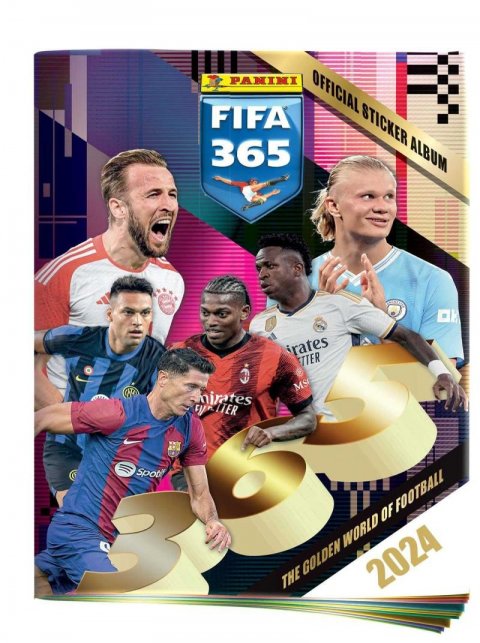 neuveden: FIFA 365 2023/2024 - Album