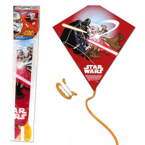neuveden: Drak plastový Star Wars