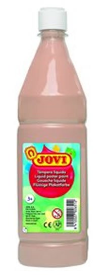 neuveden: JOVI temperová barva 1000ml v lahvi tělová neuveden: JOVI temperová barva 1000ml v lahvi tělová