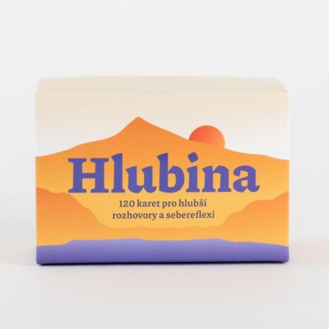 neuveden: Hlubina - diskusní hra neuveden: Hlubina - diskusní hra