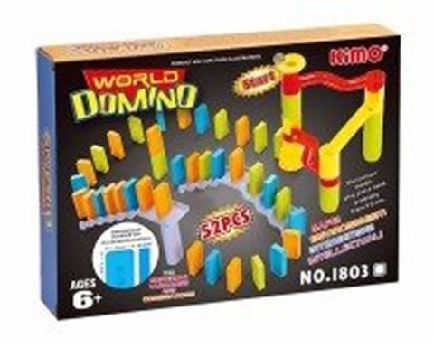 neuveden: Domino 52 ks