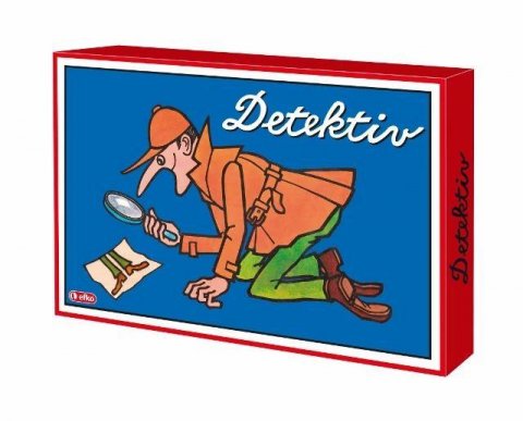 neuveden: Detektiv - hra