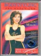 neuveden: Bodystyling pro každý den s L. Malou - DVD slim box