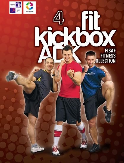 neuveden: Fit kickbox - DVD
