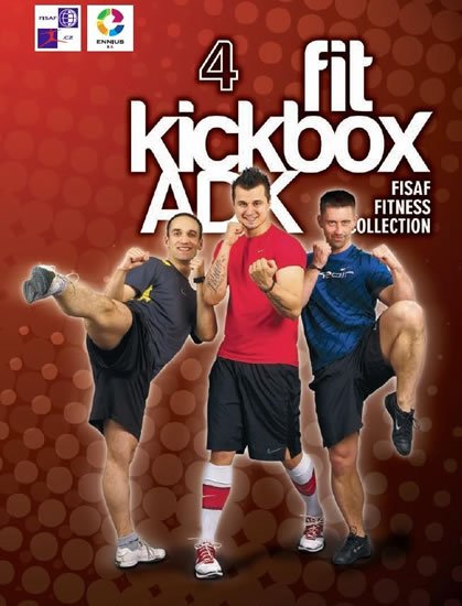 neuveden: Fit kickbox - DVD neuveden: Fit kickbox - DVD