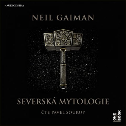 Gaiman Neil: Severská mytologie - CDmp3 Gaiman Neil: Severská mytologie - CDmp3