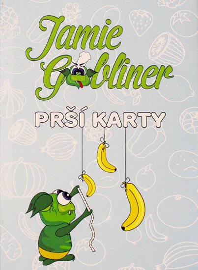 HOPE Studio: HOPE Prší karty Jamie Gobliner