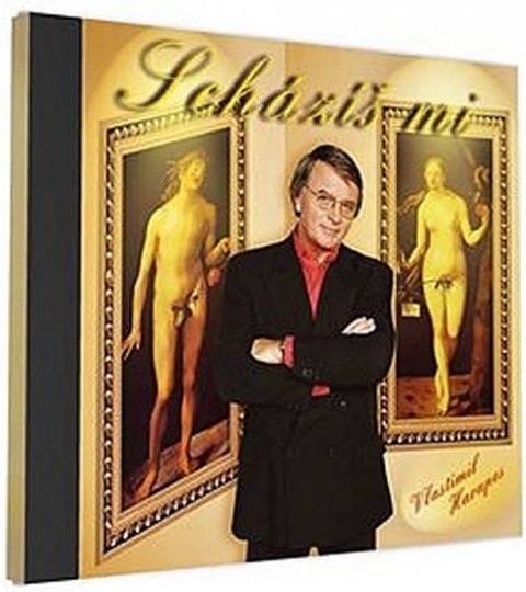 neuveden: Harapes Vlastimil - Scházíš mi - 1 CD neuveden: Harapes Vlastimil - Scházíš mi - 1 CD