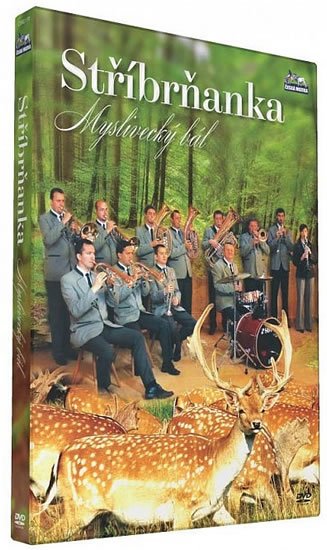 neuveden: Stříbrňanka - Myslivecký bál - DVD neuveden: Stříbrňanka - Myslivecký bál - DVD