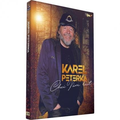 Peterka Karel: Chci vám říct - 2 CD