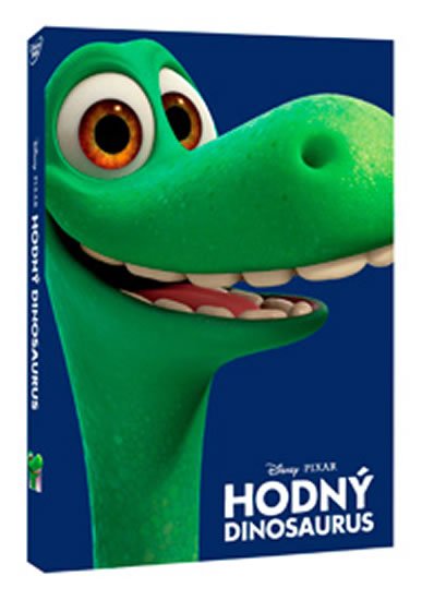 neuveden: Hodný dinosaurus DVD - Disney Pixar edice neuveden: Hodný dinosaurus DVD - Disney Pixar edice