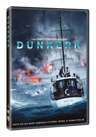 neuveden: Dunkerk DVD