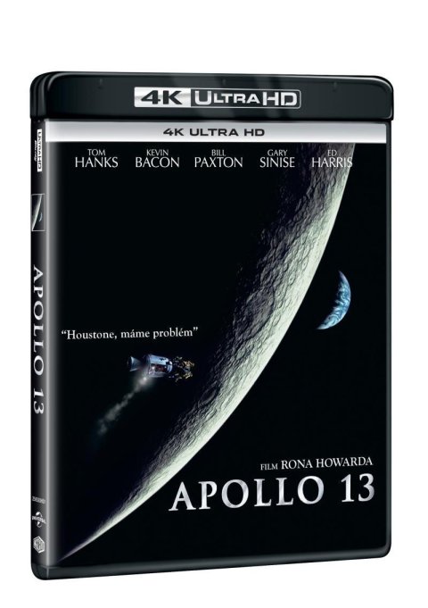 neuveden: Apollo 13 BD (UHD)