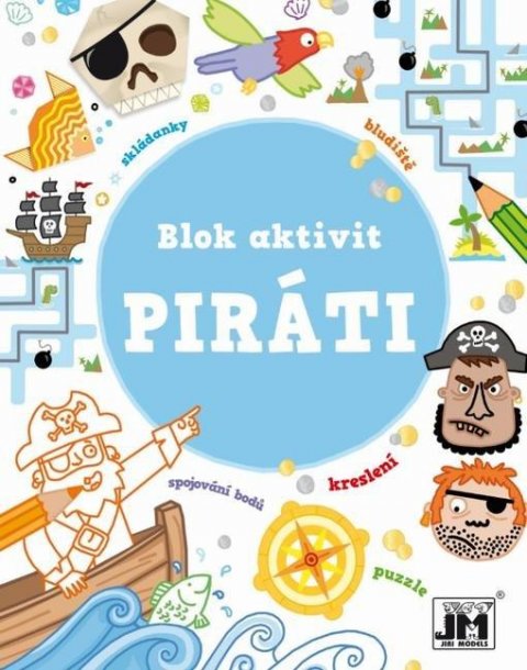 neuveden: Blok aktivit - Piráti