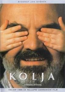 neuveden: Kolja - DVD pošeta