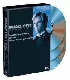neuveden: Brad Pitt - 3 DVD pack