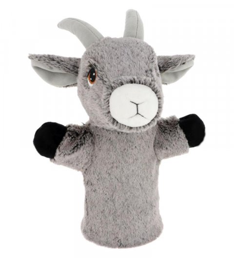 neuveden: Keel Toys Keeleco plyšový maňásek na ruku eko 27 cm - Koza