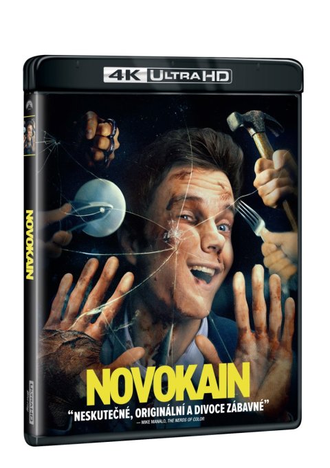neuveden: Novokain BD (UHD)