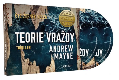 Mayne Andrew: Teorie vraždy - audioknihovna Mayne Andrew: Teorie vraždy - audioknihovna