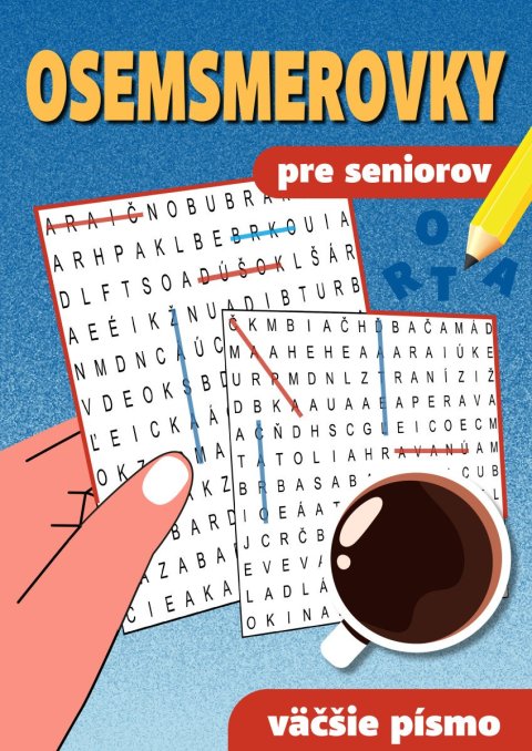 -: Osemsmerovky pre seniorov
