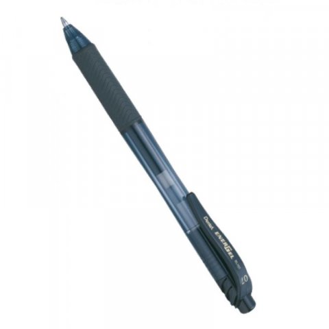 neuveden: Pero gelové Pentel EnerGel BL107 - černé 0,7mm neuveden: Pero gelové Pentel EnerGel BL107 - černé 0,7mm