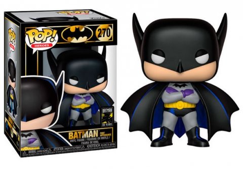 neuveden: Funko POP DC: Batman - Batman (First Appearance)