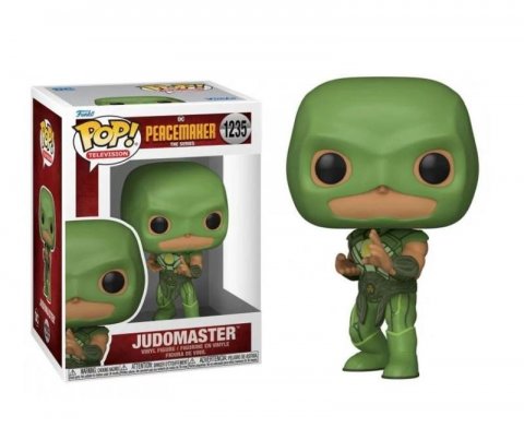 neuveden: Funko POP TV: Peacemaker - Judomaster neuveden: Funko POP TV: Peacemaker - Judomaster