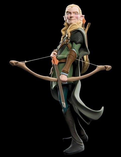 neuveden: Pán prstenů figurka - Legolas 12 cm (Weta Workshop)