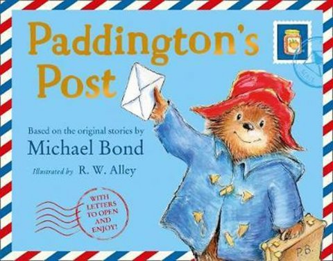 Bond Michael: Paddington´s Post