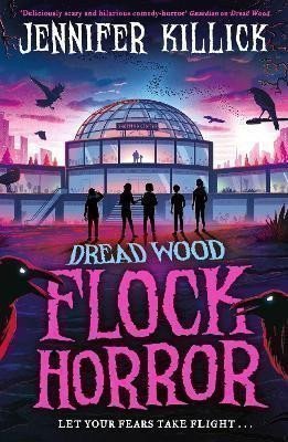 Killick Jennifer: Flock Horror