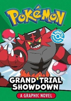 : Pokemon Grand Trial Showdown Graphic Novel