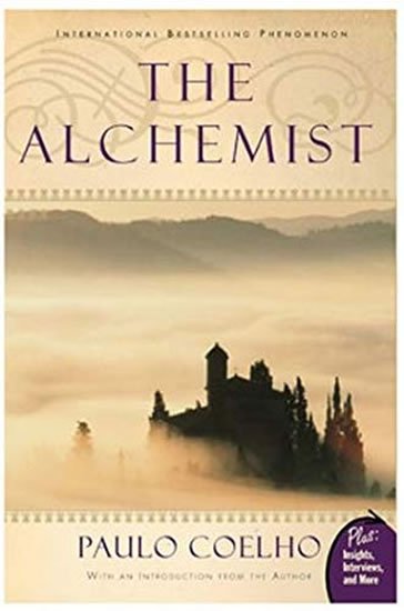 Coelho Paulo: The Alchemist