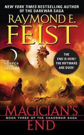 Feist Raymond E.: Magician´s End