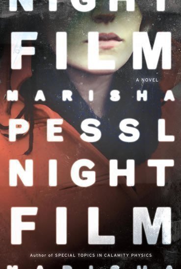 Pesslová Marisha: Night Film