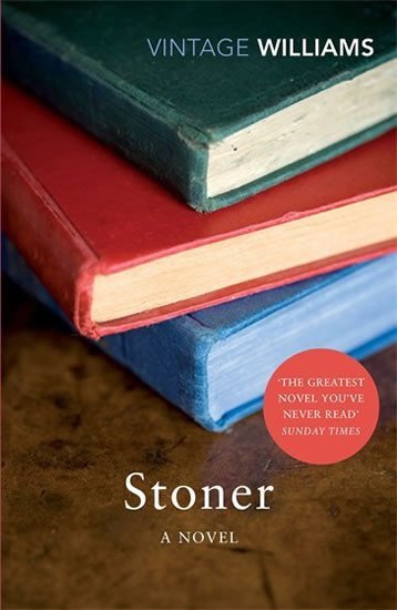 Williams John: Stoner (anglicky)