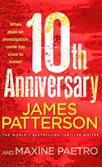Patterson James: 10th Anniversary Patterson James: 10th Anniversary