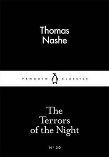 Nashe Thomas: The Terrors of the Night