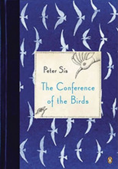 Sís Petr: The Conference of the Birds