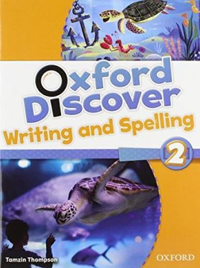 Koustaff Lesley: Oxford Discover 2 Writing and Spelling