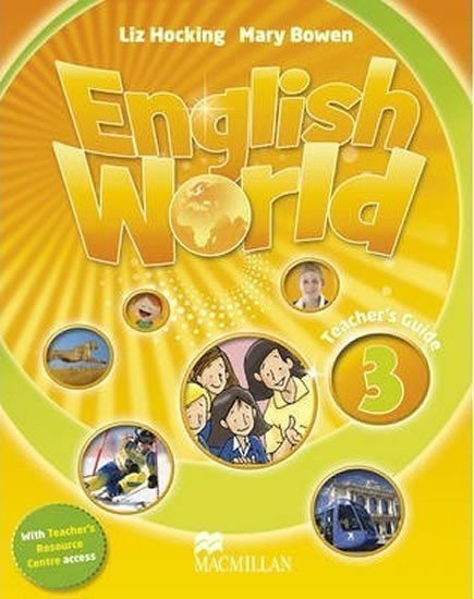 Hocking Liz: English World 3: Teacher´s Book + Webcode Pack