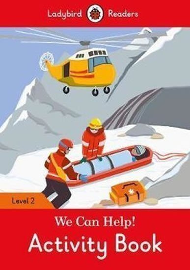 neuveden: We Can Help! Activity Book - L