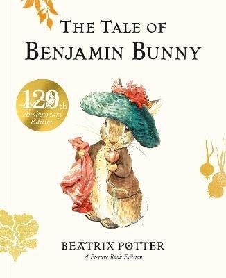 Potterová Beatrix: The Tale of Benjamin Bunny Picture Book