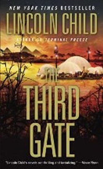 Child Lincoln: The Third Gate