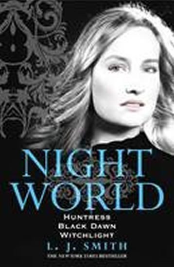 neuveden: Night World #3