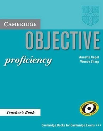 Capel Annette: Objective Proficiency TB