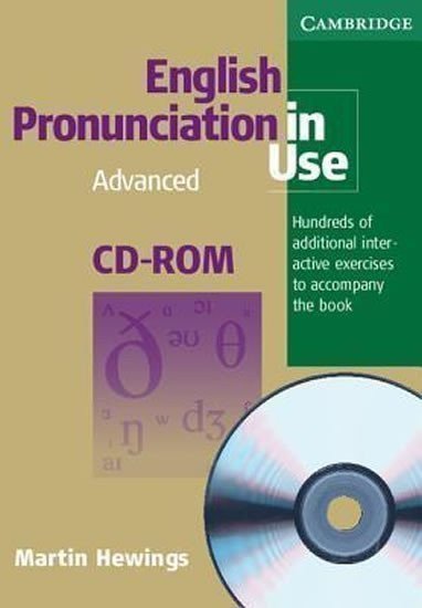 Hewings Martin: Eng Pron in Use Advanced: CD-ROM (single user)