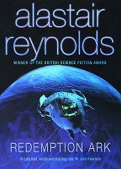 Reynolds Alastair: Redemption Ark